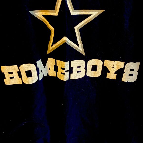 Dallas Cowboys T-shirt the homeboys - Picture 3 of 5